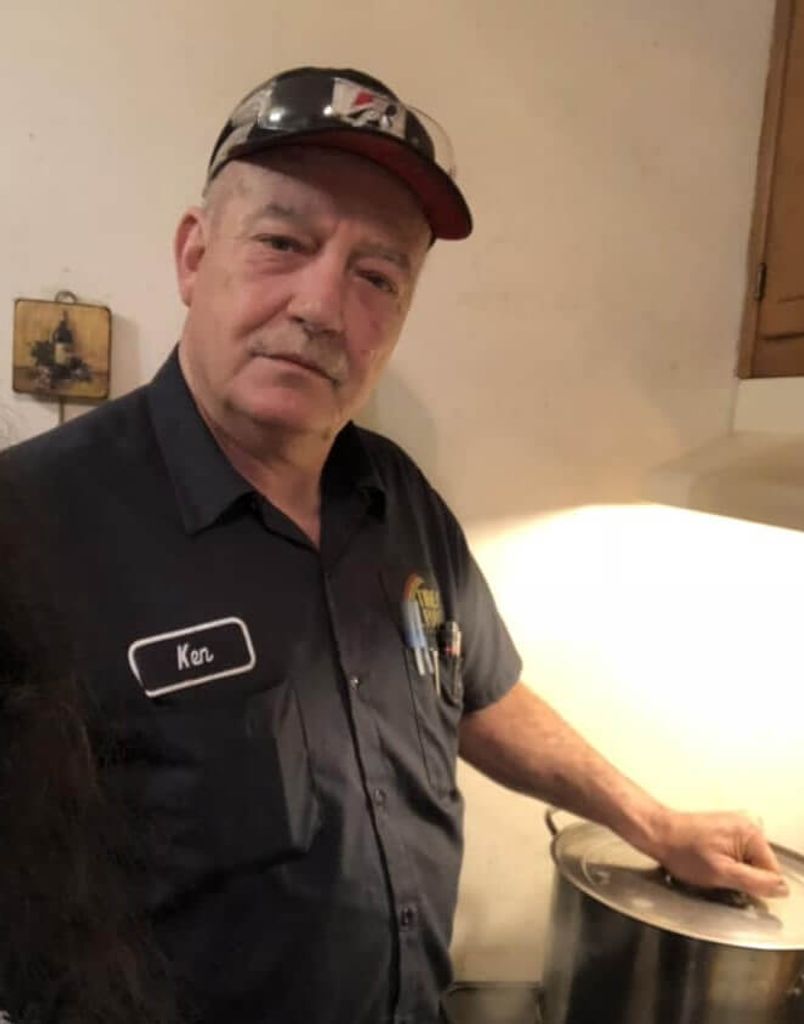 Kenneth Raymond Charron, Jr.