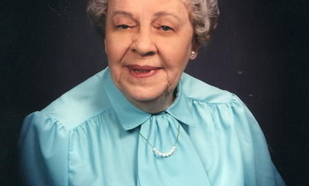 Velora Dorothy Becker