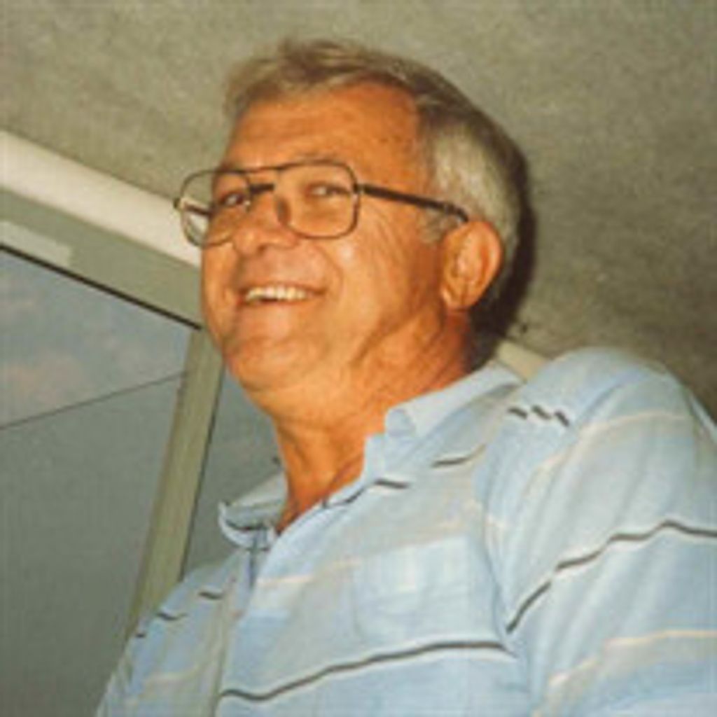 Gordon Cecil "Moe" Marett