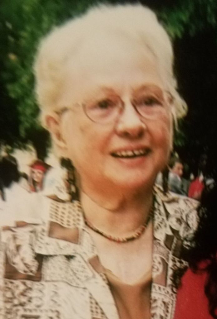 Martha Lane Ouellette