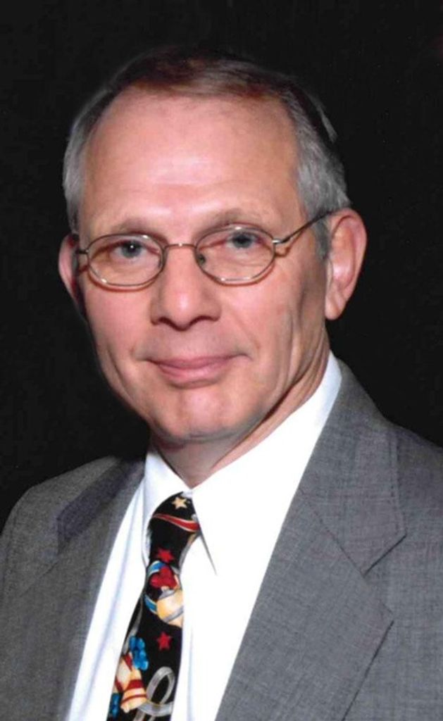 Wayne A. Tucker