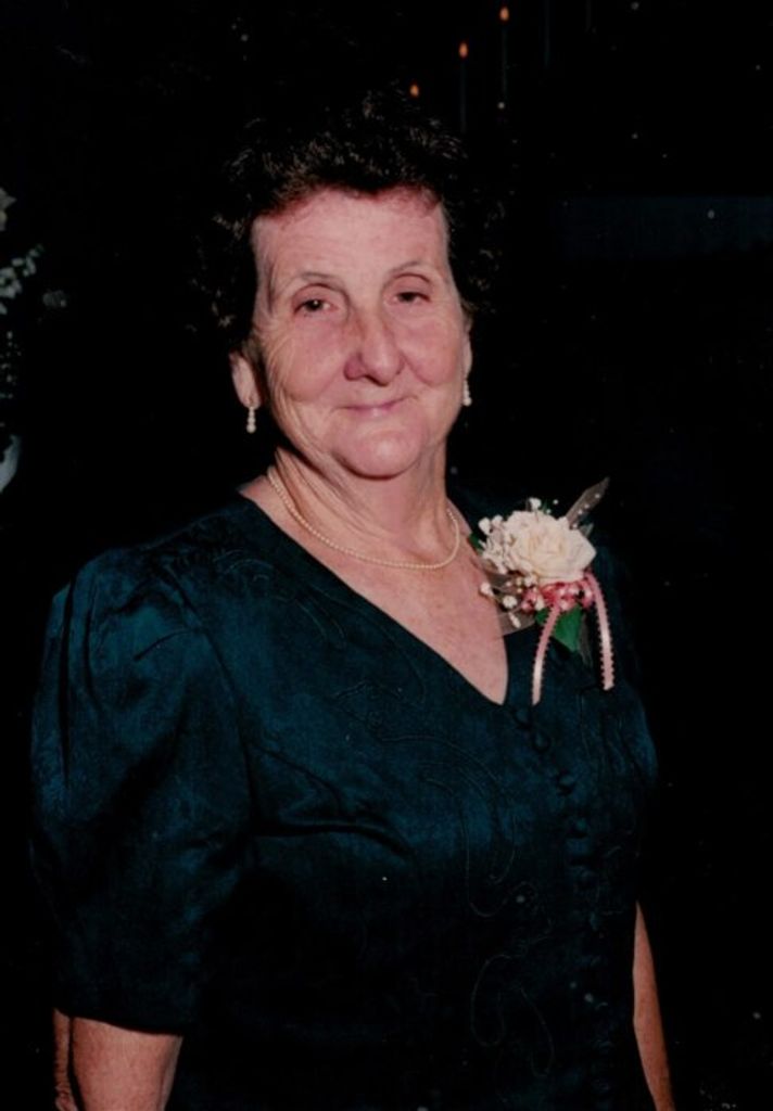 Betty Yvonne (Hilgert)  Pittman