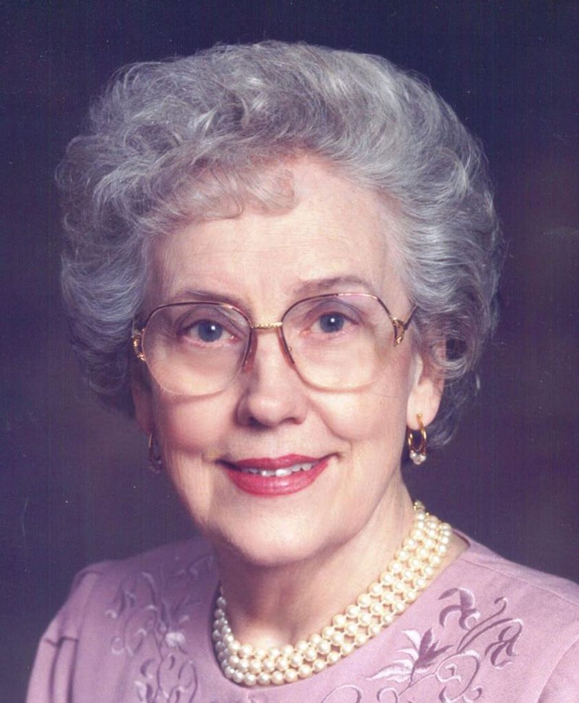 Mavis Stivers Rains Profile Photo