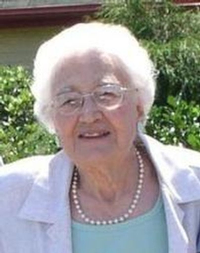Maxine Elizabeth Corey