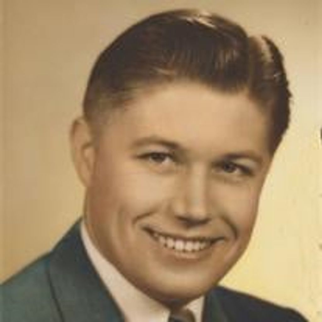 Carl “Bud” Erickson