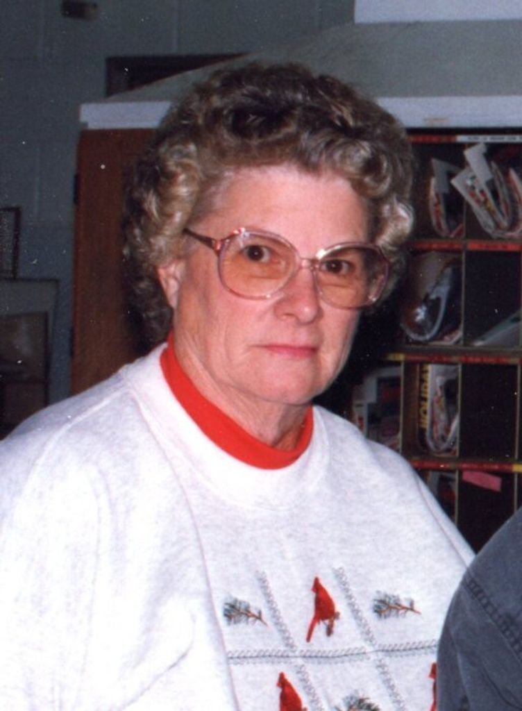 Ida "Tootie" M (Blanshan)  Rogers