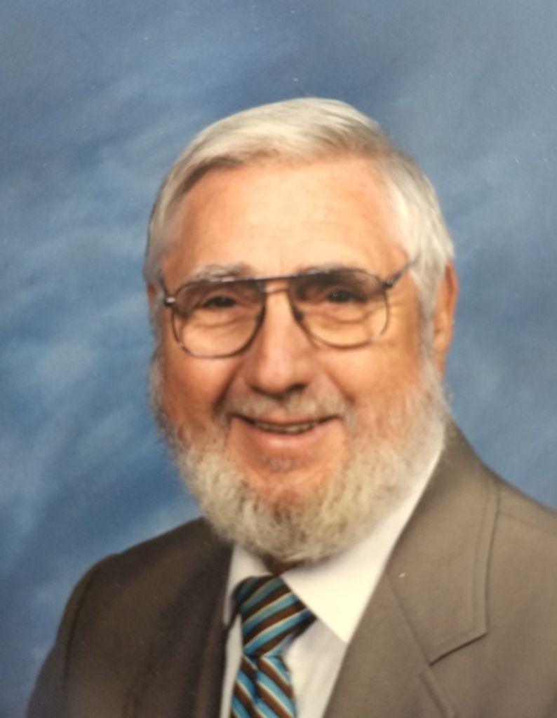 Rev. George Raymond Francies Profile Photo