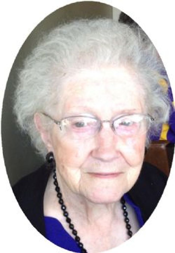Edna Fusilier