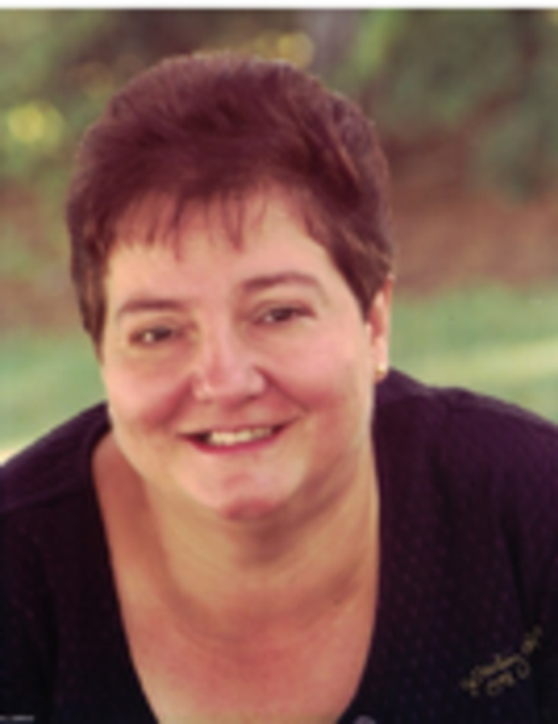 Jo Ann (Roughton) Patrick