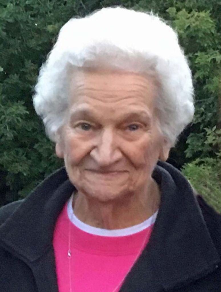 Shirley Jo Garten