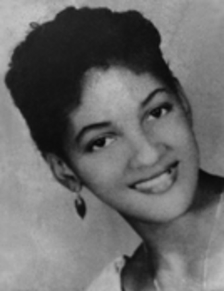 Gloria Virginia (Mctaggart) Austin