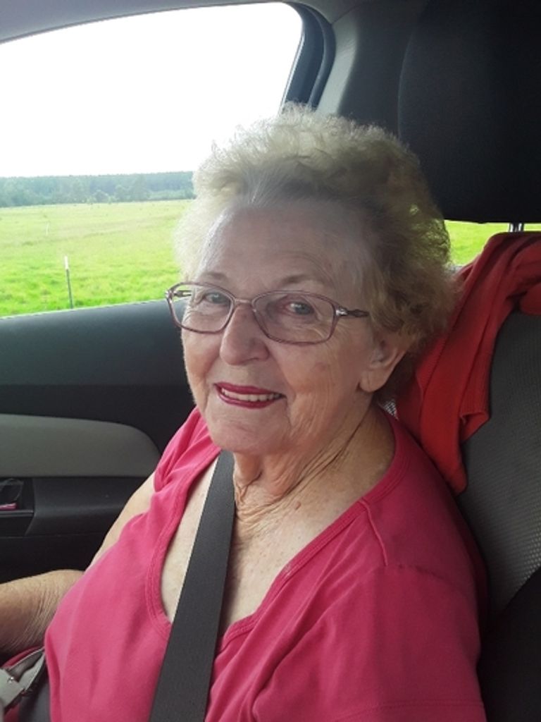 Bobbie Nell Coulter Harvey Profile Photo