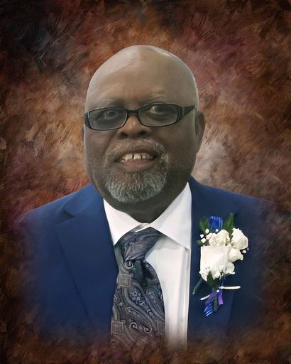 Rev. James Bennie Alexander's obituary image