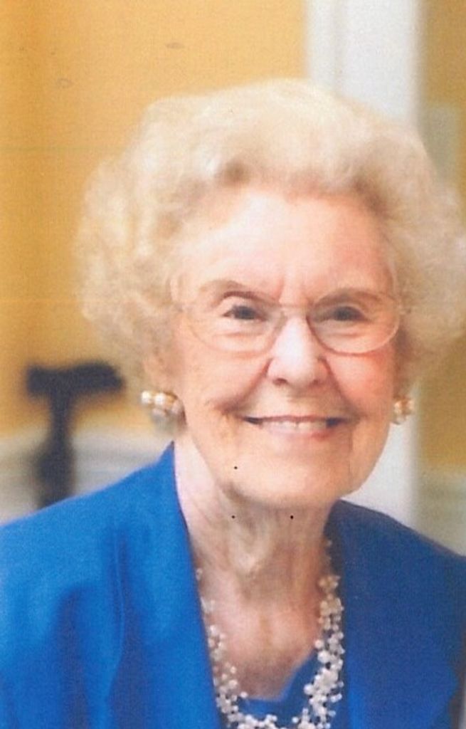 Mary June Bryant Cook Profile Photo