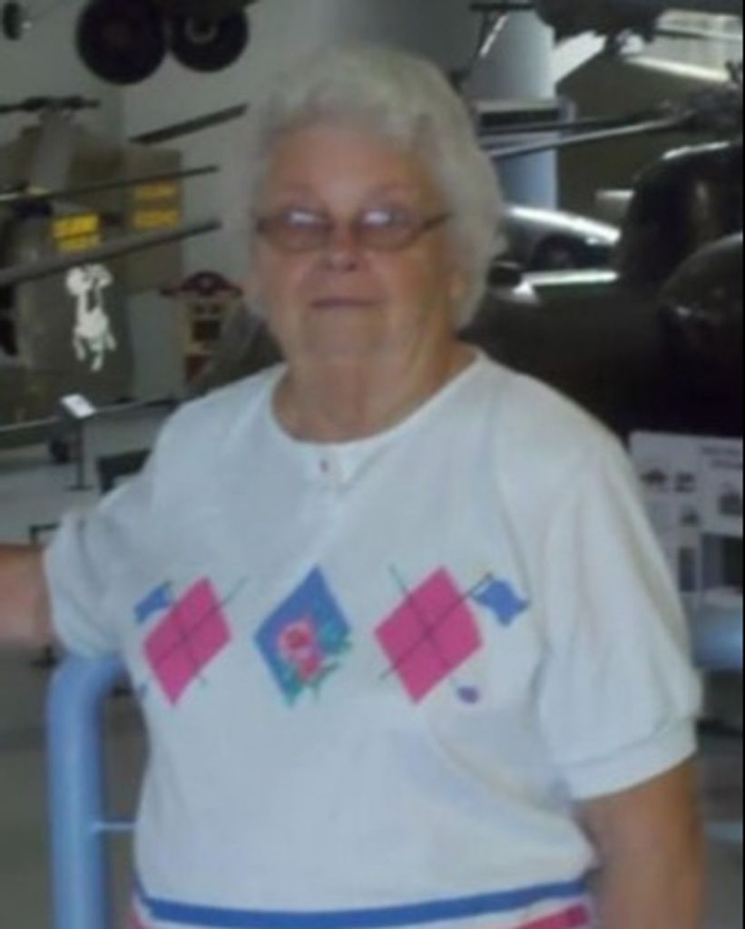 Bertha Hodge Prim Profile Photo