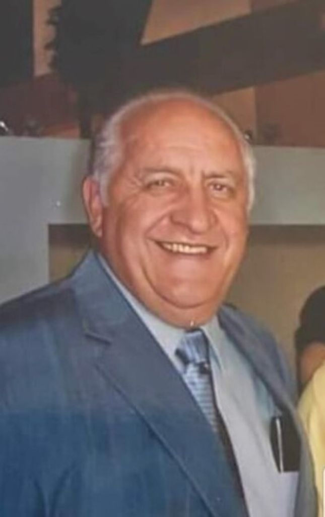 Milton "Skeet" H. Repsher