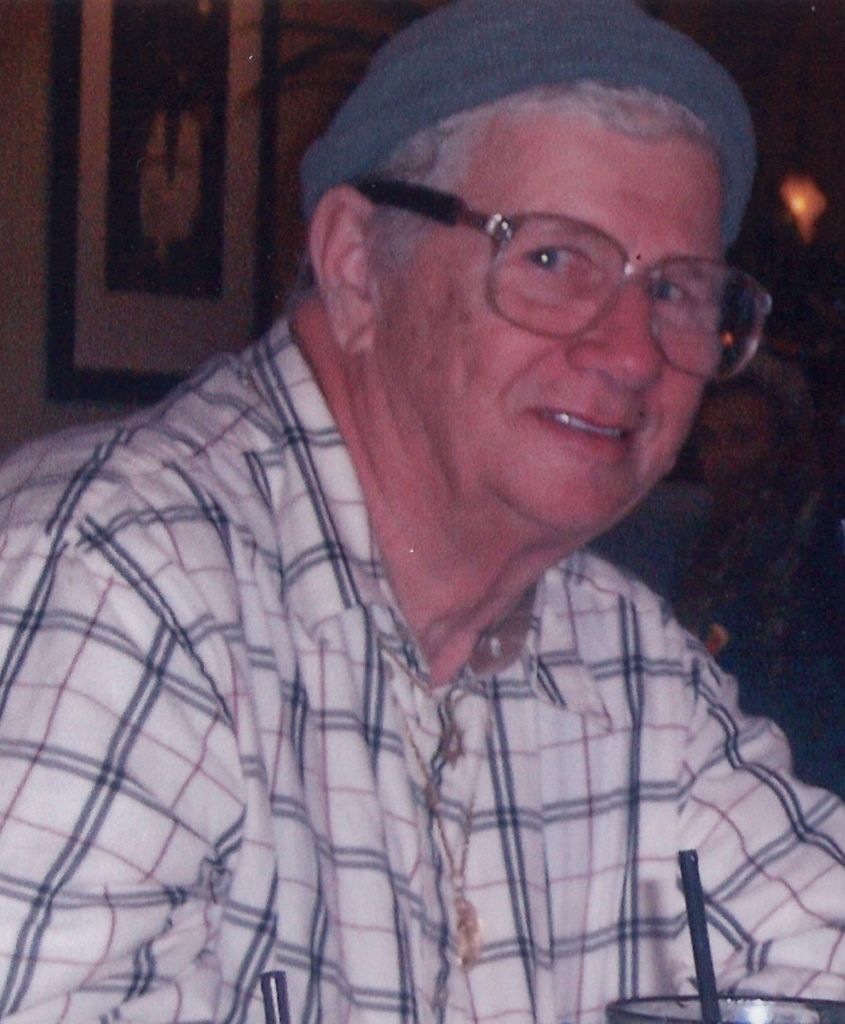 Joel Edwin Patterson Profile Photo