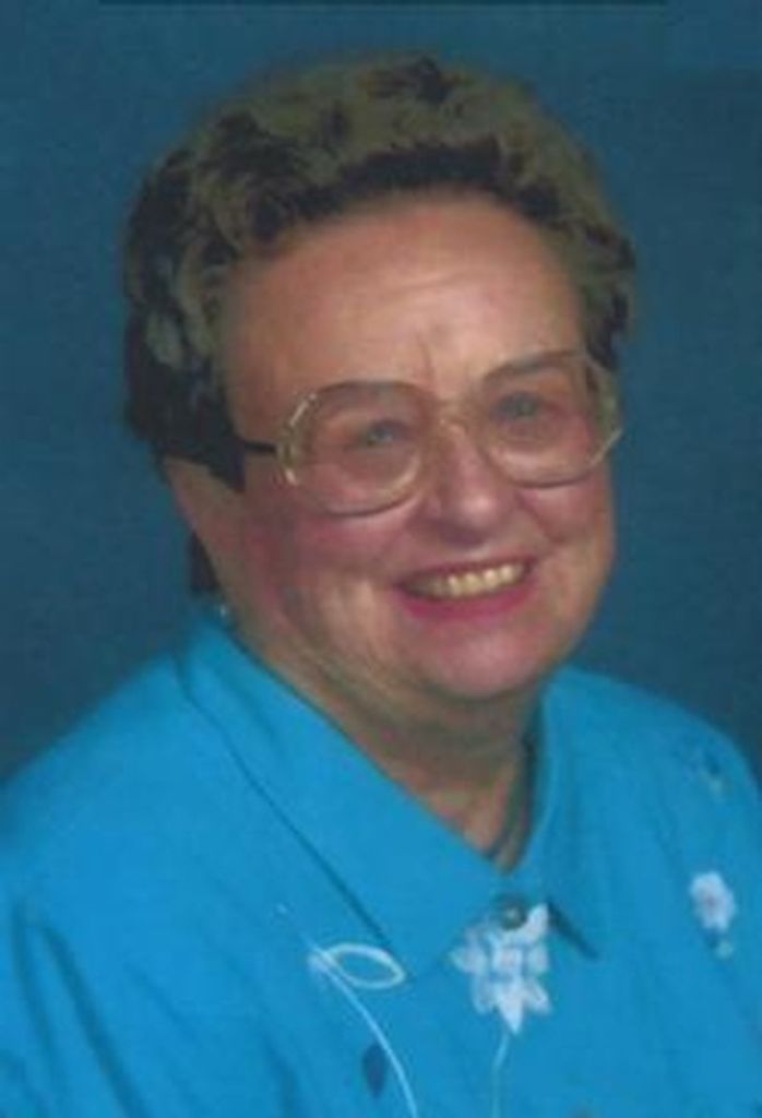 Virginia L. Weber-Davis