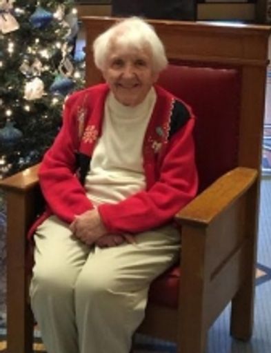 Mary E. Van Beek Profile Photo