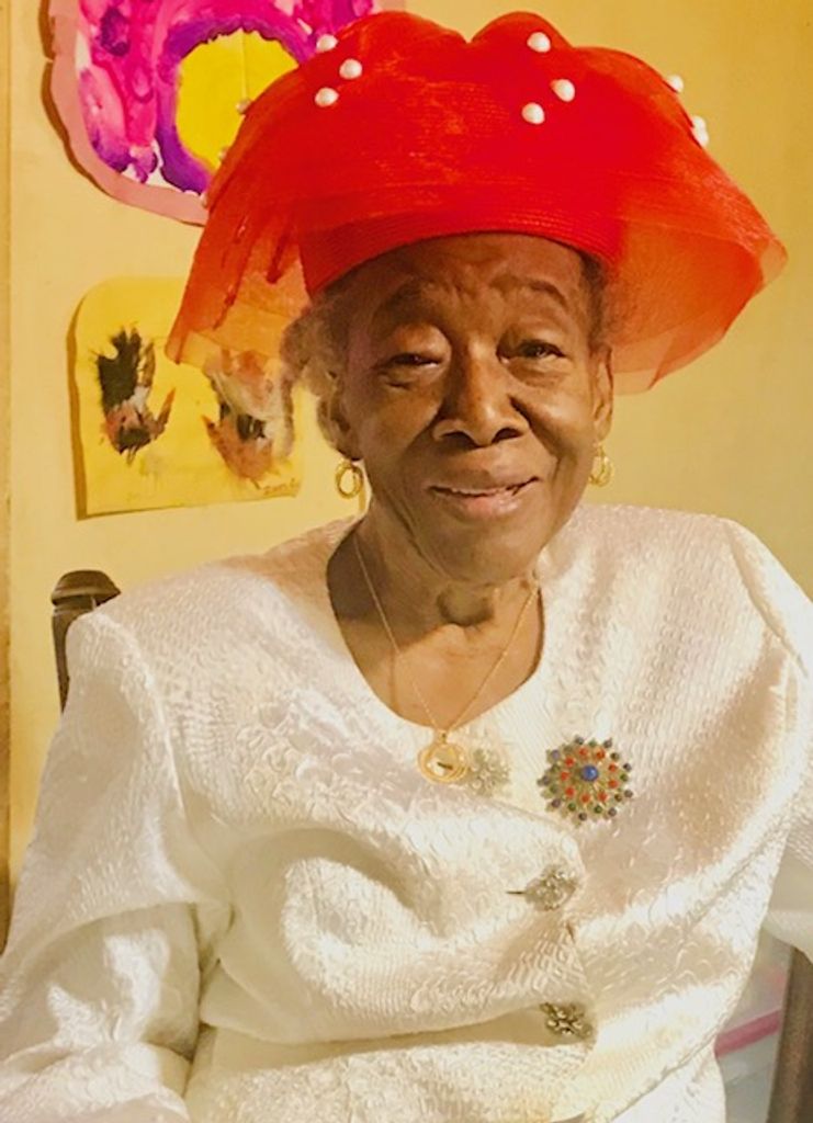 Mrs. Hazel Olive (Jones)  Bacon Profile Photo