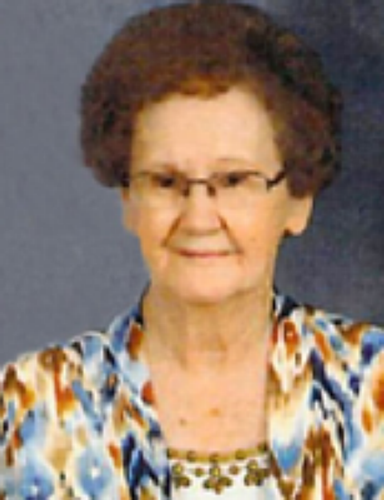 Hattie Mae Johnson Murray