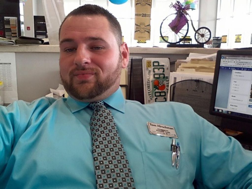 Thomas John "Z Barr" Hirschman Profile Photo