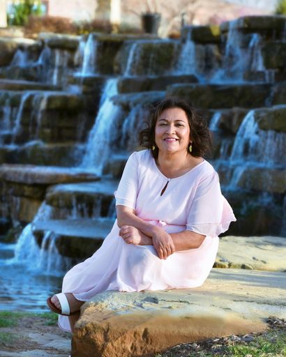 Maria Luciana Espino De Rojo's obituary image