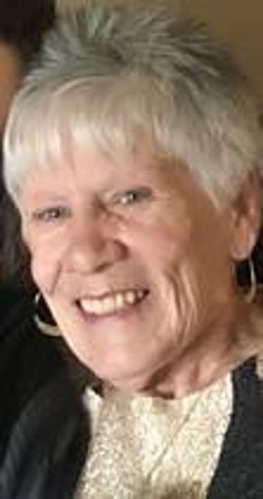 Patricia Mary (Corbett) Izzo