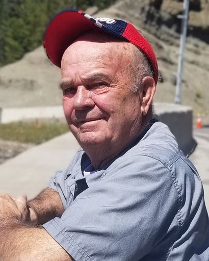 Jerry Hughes's obituary image