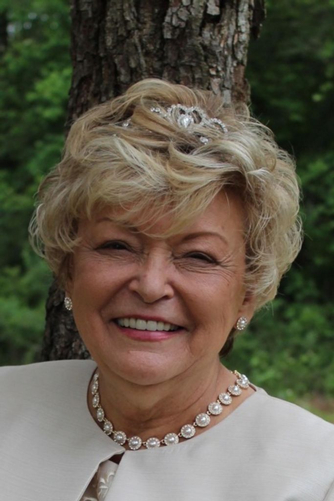 Irene Holman Floyd Deuell