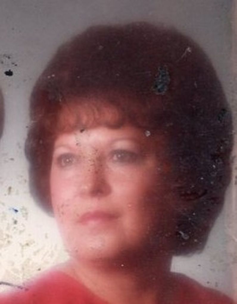 Betty Jean Spence Lancaster