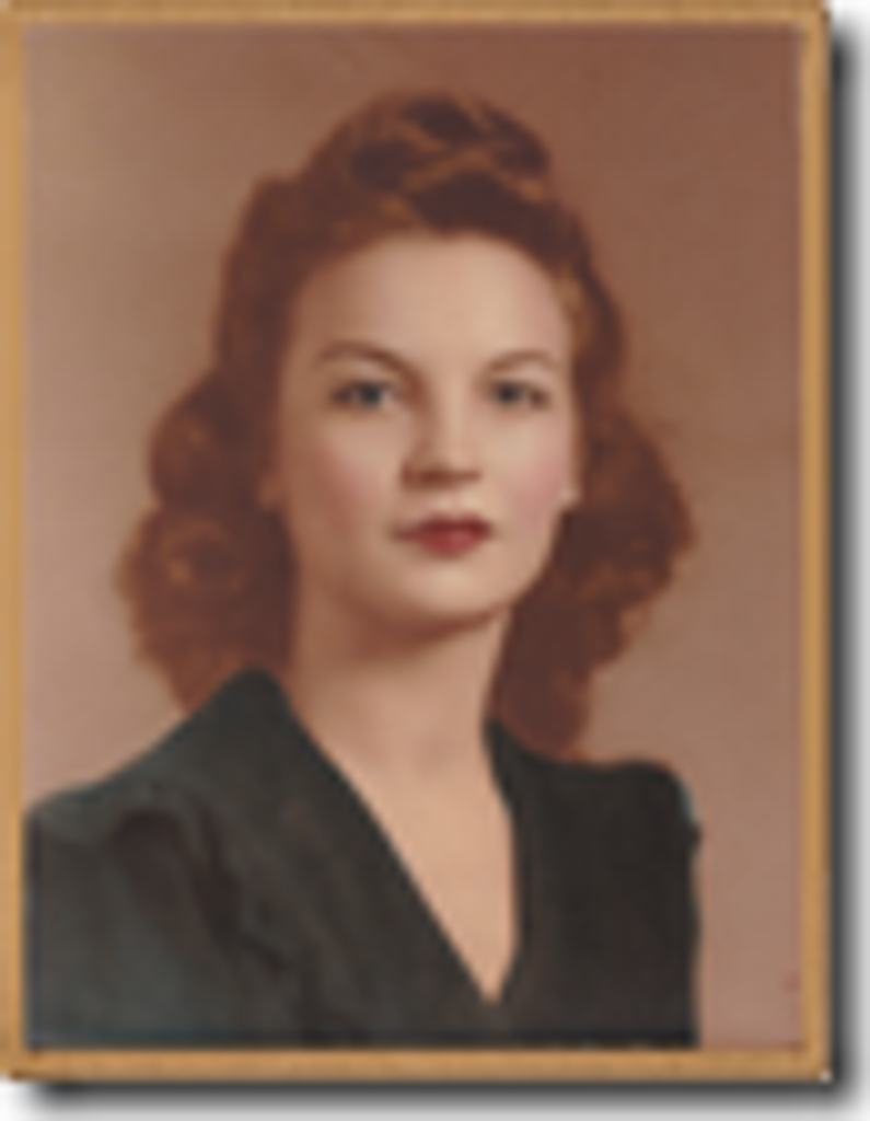 Louise Oakes Waldrum