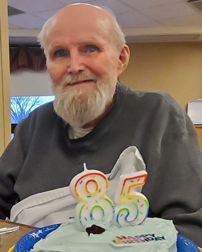 Jerry Peterson's obituary image