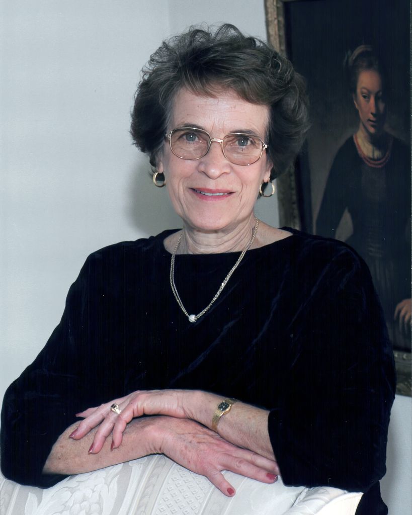 Elizabeth Jane Gibbons