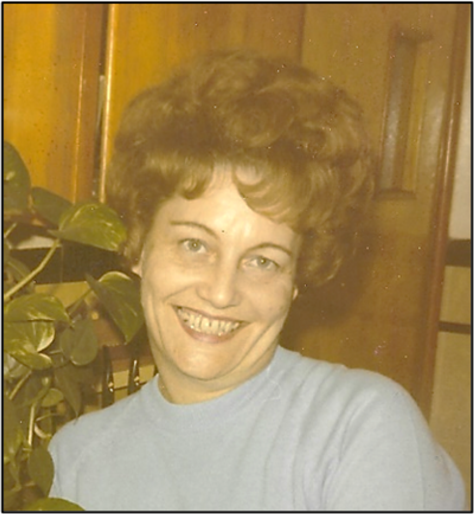 Anna Martine Rice-Darlington (Nee Stone)