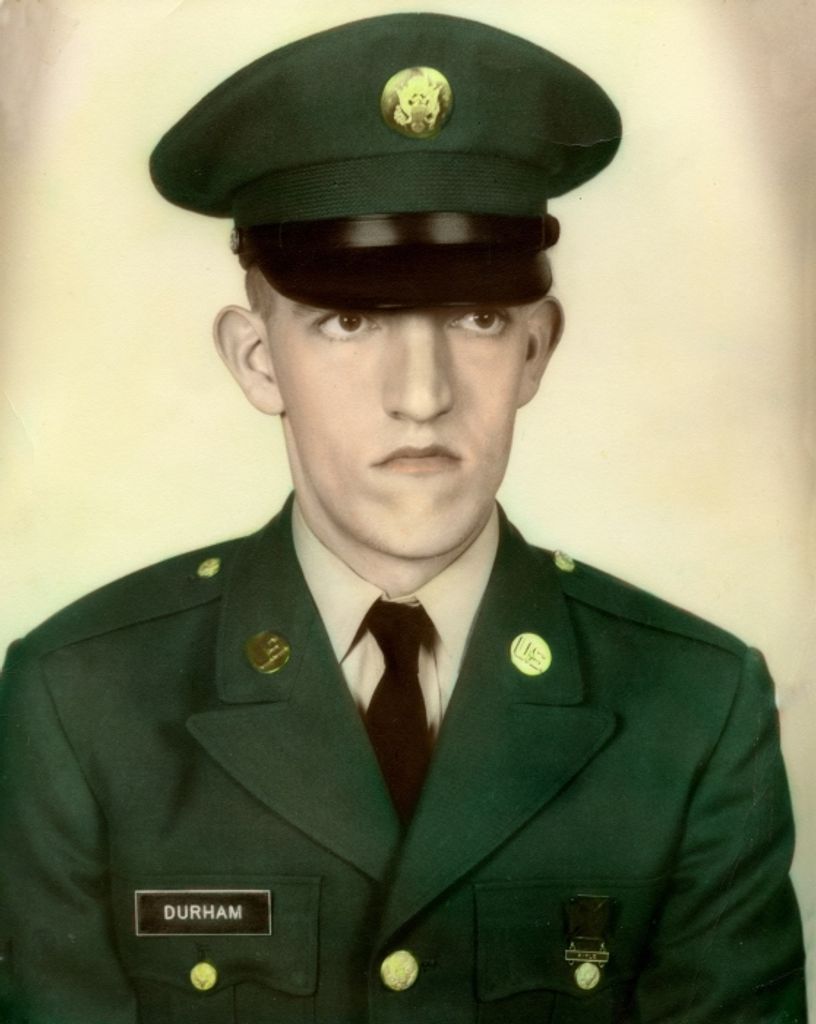 Harold Lee Durham