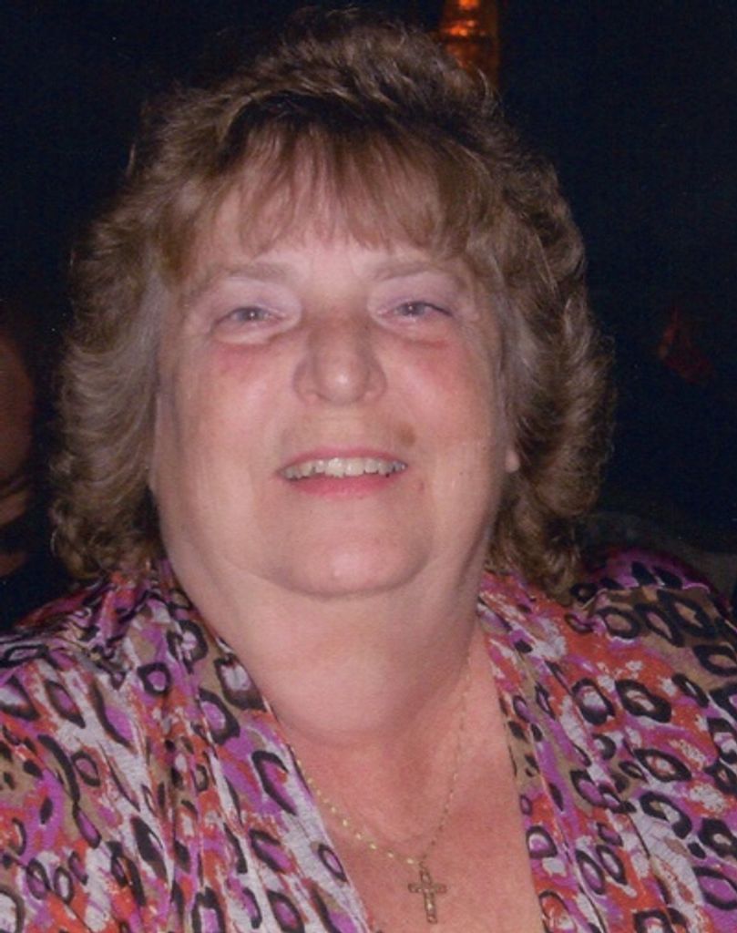Linda Crutchley