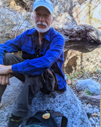 Edwin Vince Peterson Profile Photo
