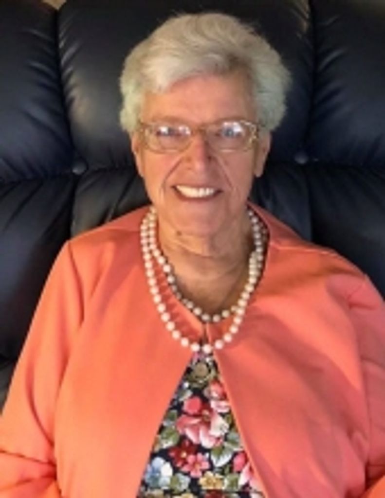 Betty  Ann Fitzgerald