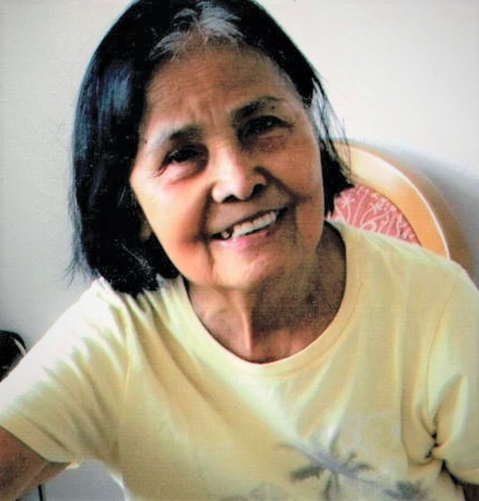 Josefina B. Madrid