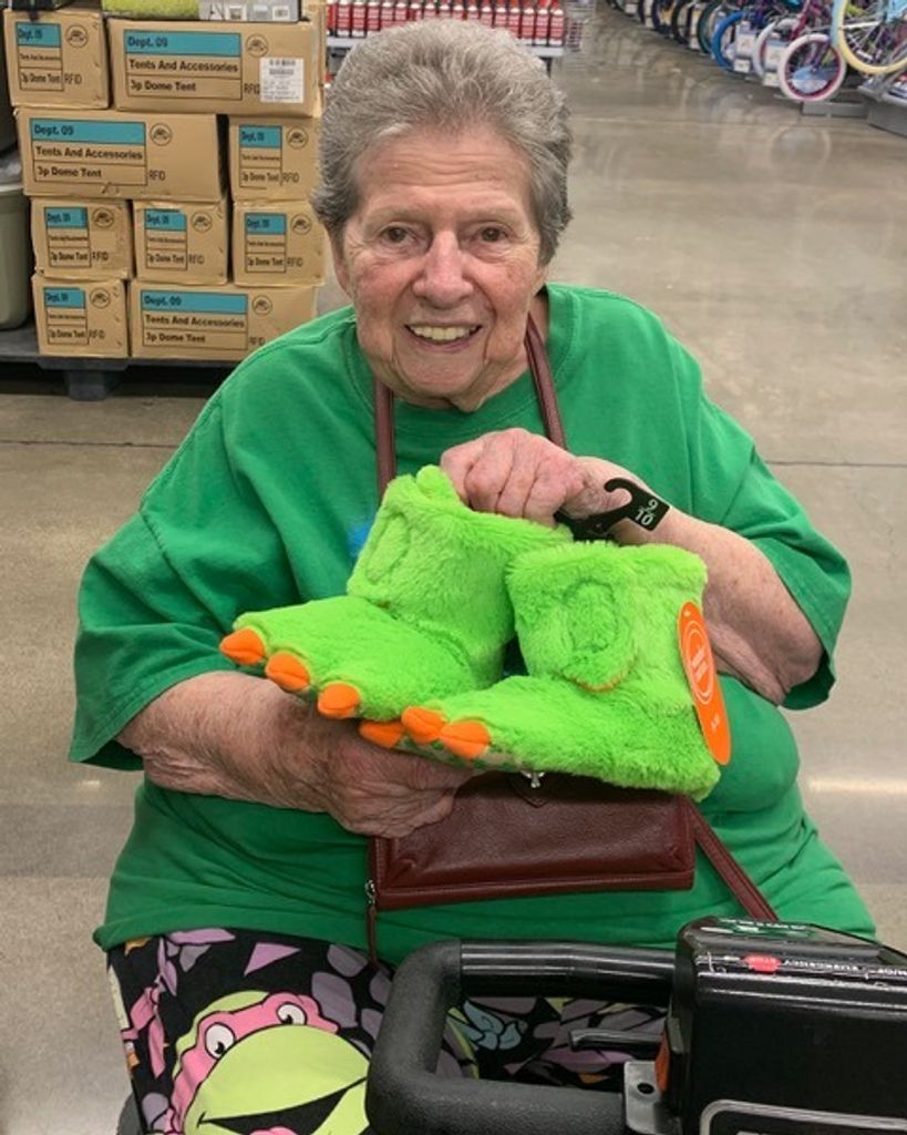Patricia Tapp