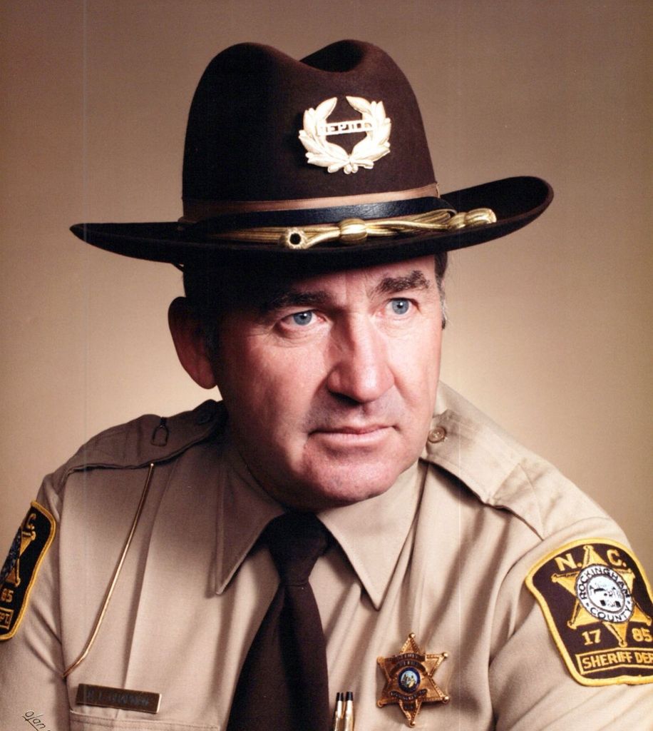Robert Irvin Chapmon