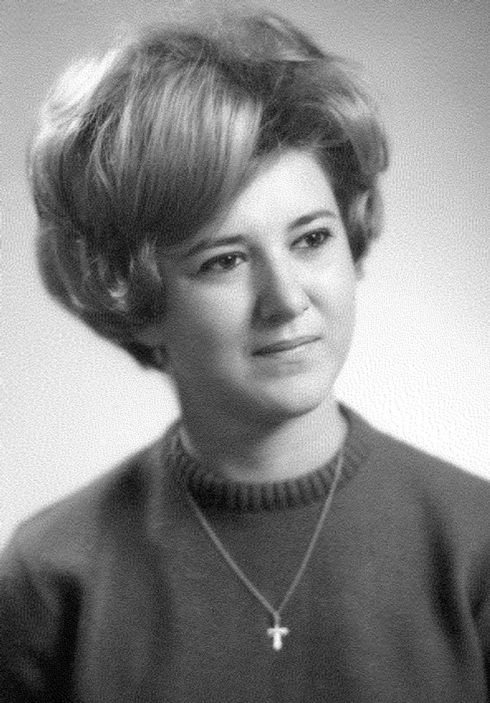 Sandra Ann Westfall (Myslicki)