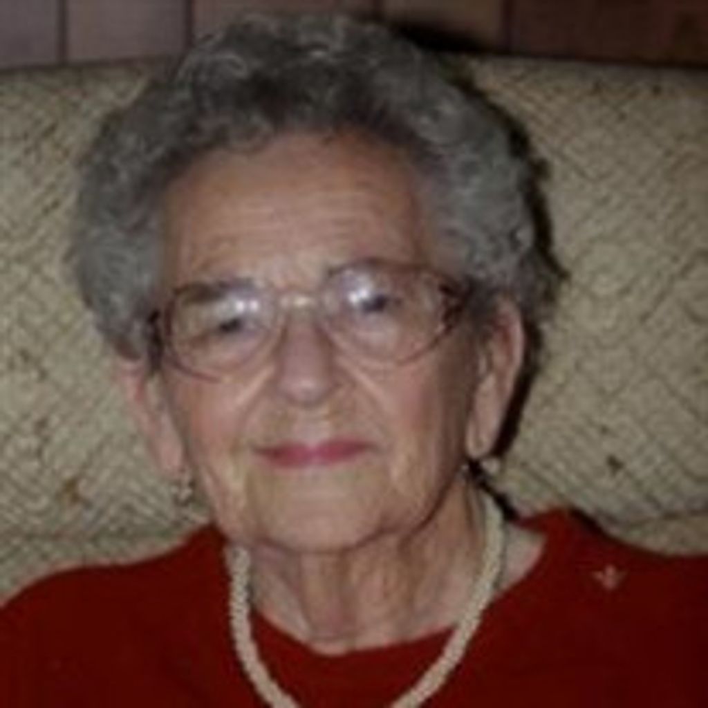 Betty Jane Farley Lounds