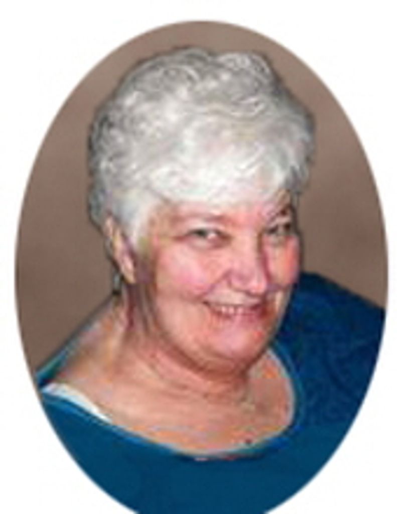 Ella Mae Brown Copher
