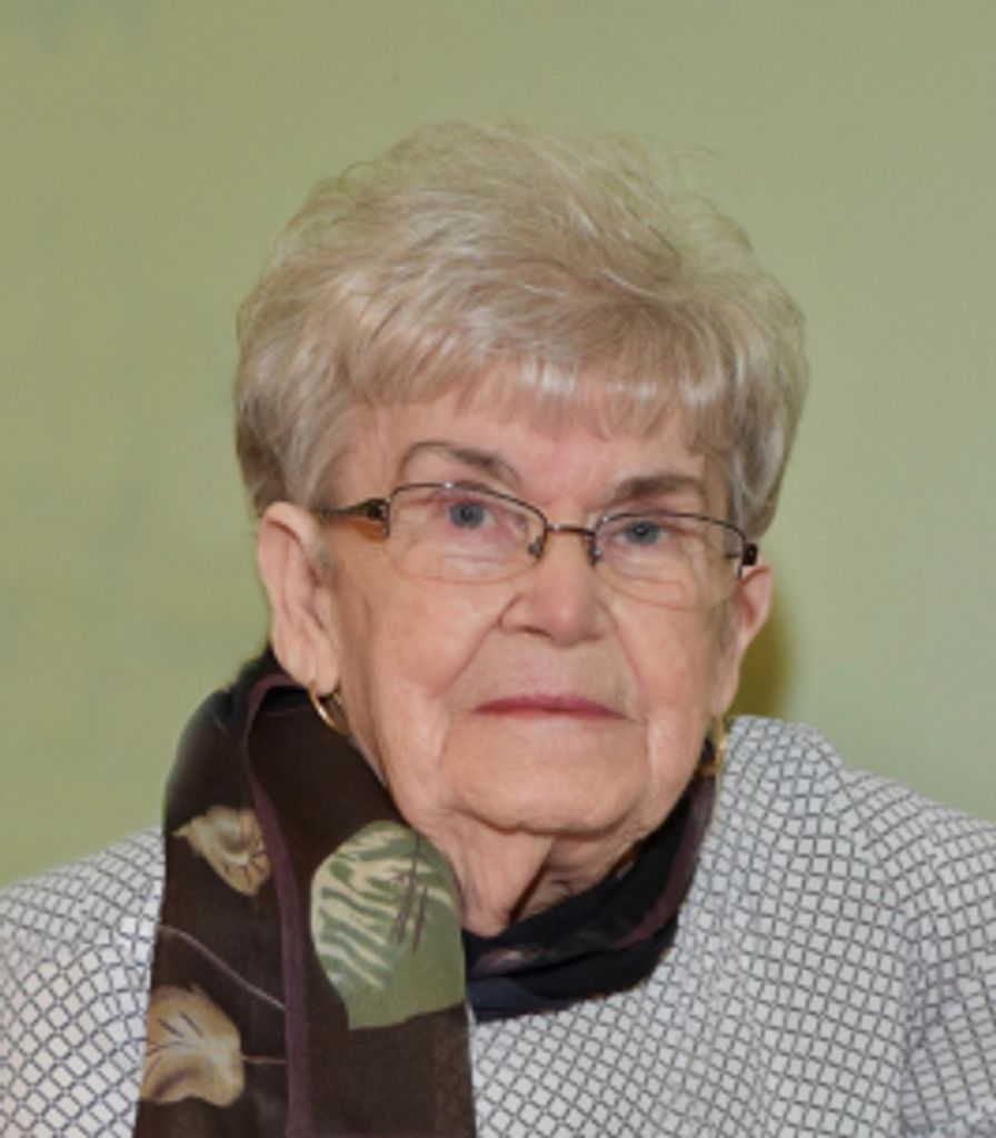 Rosemary  Hampton