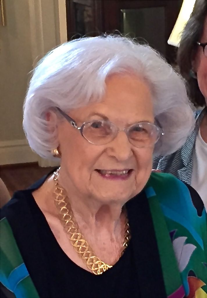 Dorothy Tigertt Blackwood Profile Photo