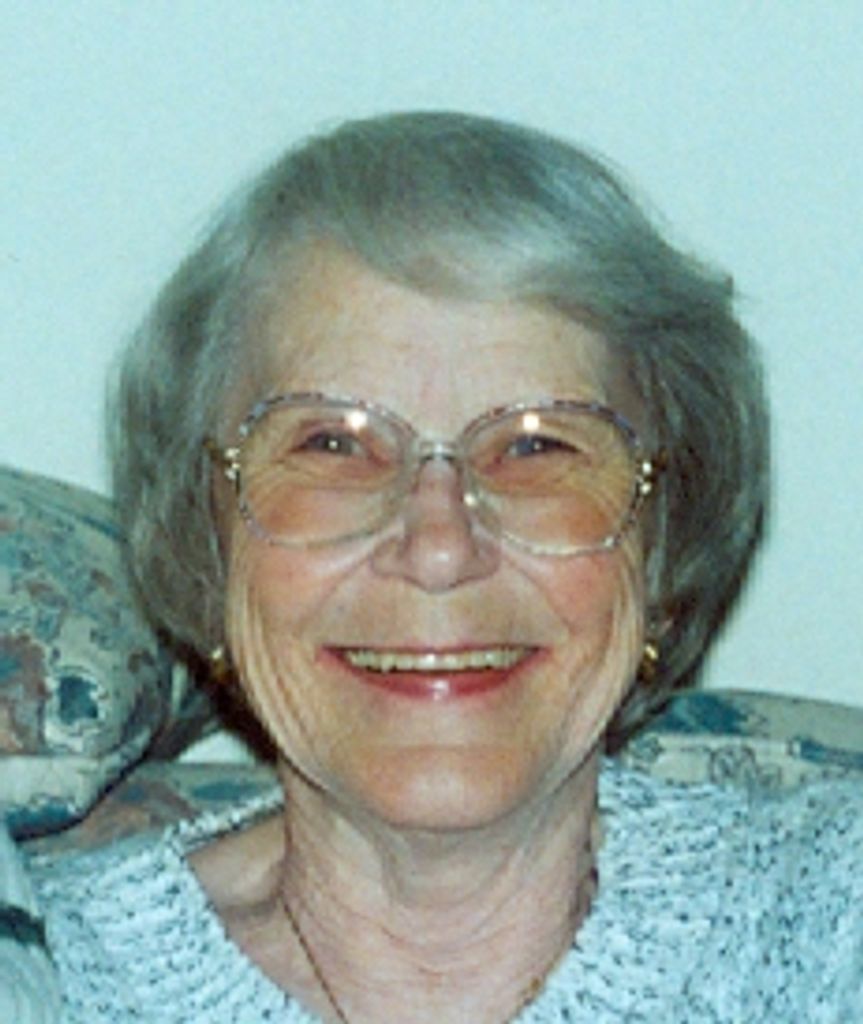 Elizabeth "Betty" (Weber)  True