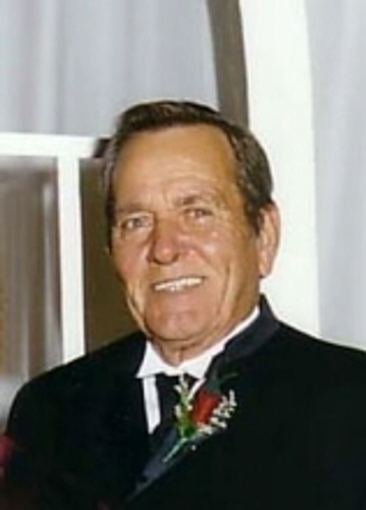 Robert Sr. LeBlanc