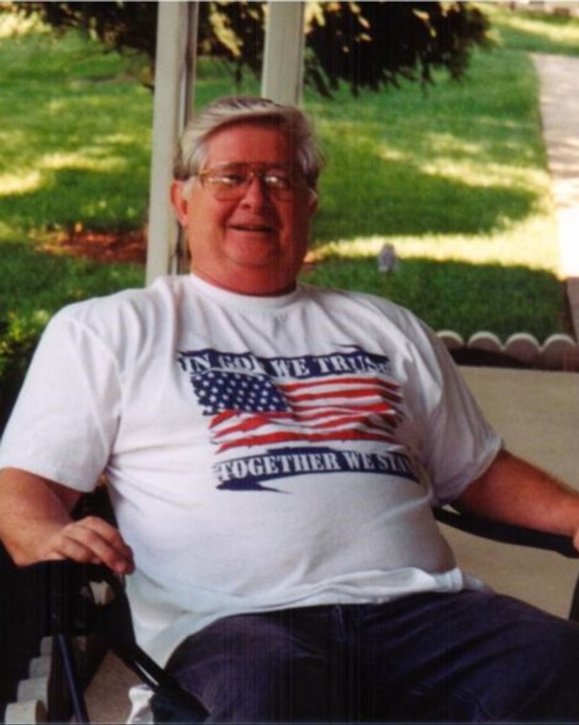Donald Wishon